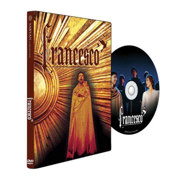 Francesco il Musical - DVD