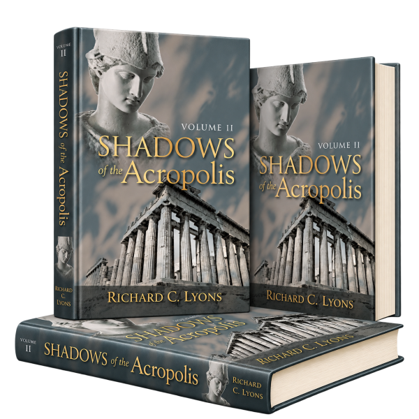 Shadows of the Acropolis Volume II
