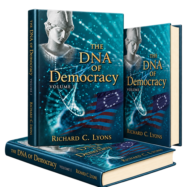 The DNA of Democracy Volume I