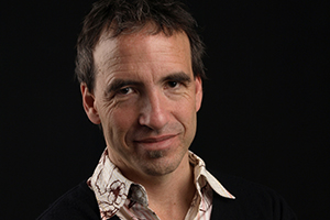 Portrait of Benoit Jutras
