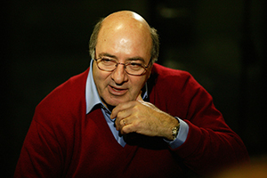 Portrait of Dante Ferretti