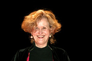 Portrait of Gabriella Pescucci