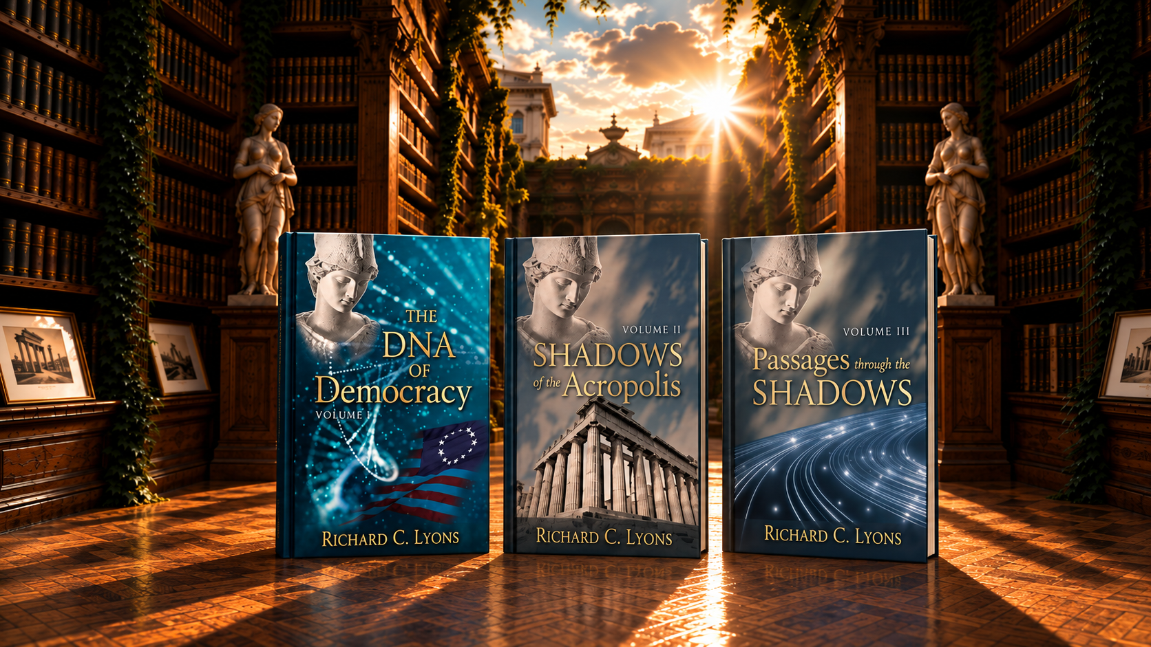 The DNA of Democracy